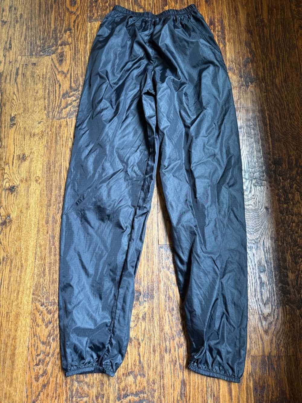 Body Wrappers Black Warm Up Pants